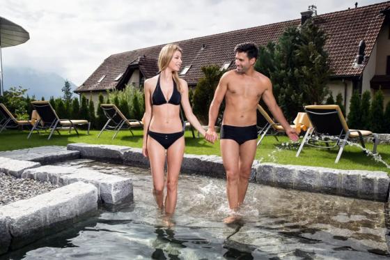 Day Spa au bord du lac pour 2 - Menu à 3 plats inclus 4 