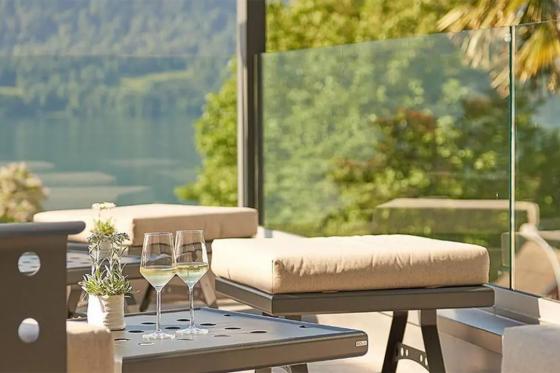 Day Spa au bord du lac pour 2 - Menu à 3 plats inclus 6 