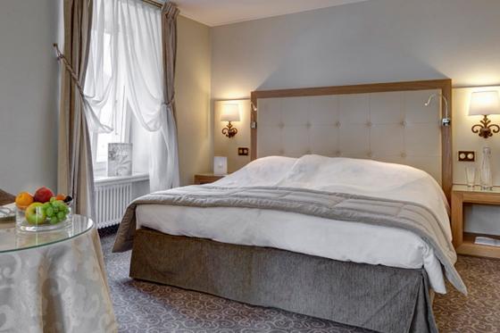 Séjour wellness Gourmand - Menu à 3 plats, petit déjeuner et accès au wellness pour 2 personnes 2 