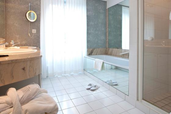 Séjour wellness Gourmand - Menu à 3 plats, petit déjeuner et accès au wellness pour 2 personnes 4 