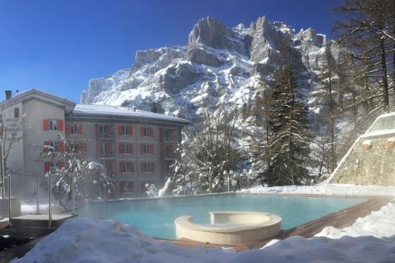 Day spa & massages en Valais - Massages de 30 minutes & accès au spa pour 2 personnes  