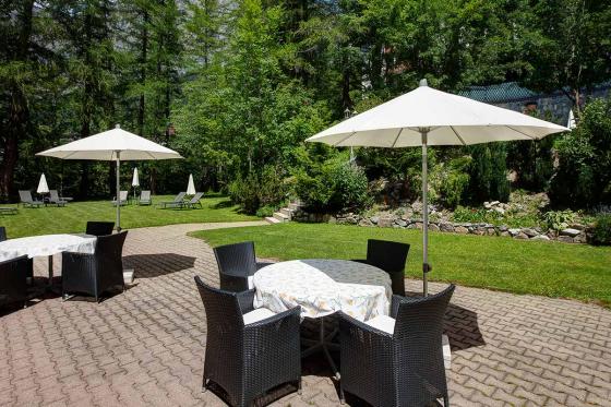 Day spa & massages en Valais - Massages de 30 minutes & accès au spa pour 2 personnes 4 