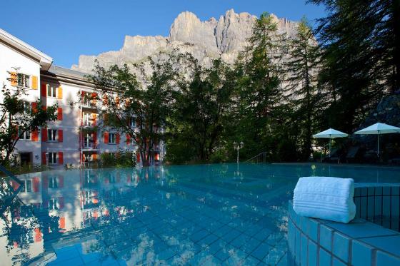 Day spa & massages en Valais - Massages de 30 minutes & accès au spa pour 2 personnes 7 