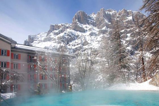 Day spa & massages en Valais - Massages de 30 minutes & accès au spa pour 2 personnes 9 