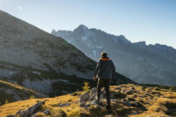 Hélicoptère & randonnée - Vol vers un lac de montagne et journée rando pour 2 personnes 5 