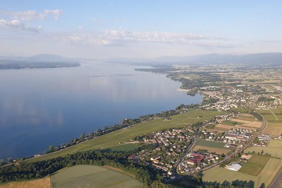 Vol VIP en montgolfière - vol 