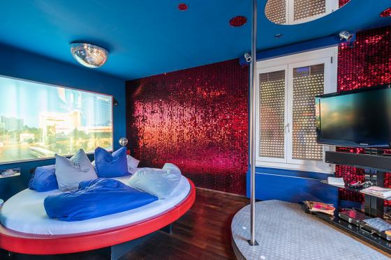 Privat-Wellness in eigener Suite - inkl. Übernachtung in der Glanz & Glamour Suite & 3-Gang Menü 1 