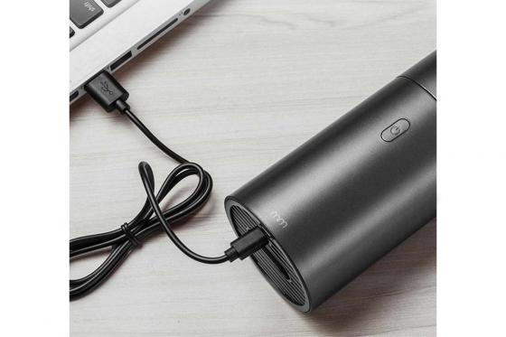 Handstaubsauger - Kabellos und Wiederaufladbar 3 