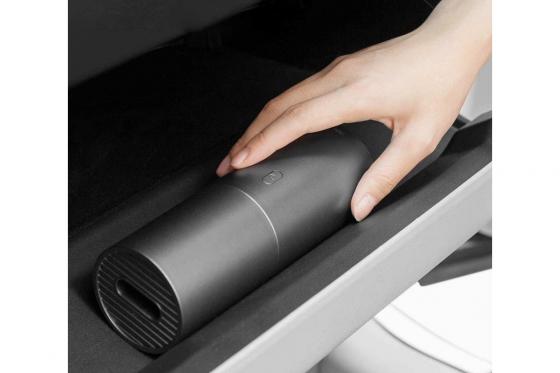 Handstaubsauger - Kabellos und Wiederaufladbar 4 