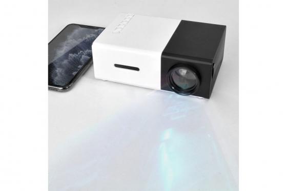 Projecteur portable - Avec connexion USB  