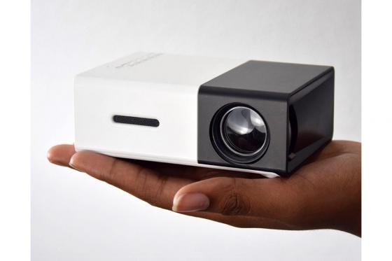 Projecteur portable - Avec connexion USB 2 