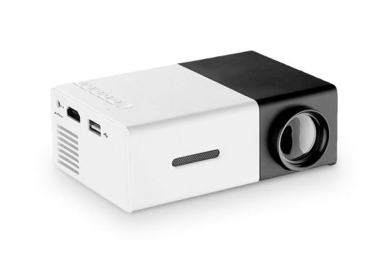 Projecteur portable - Avec connexion USB 3 