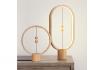 Lampe magnétique - En Bois 1