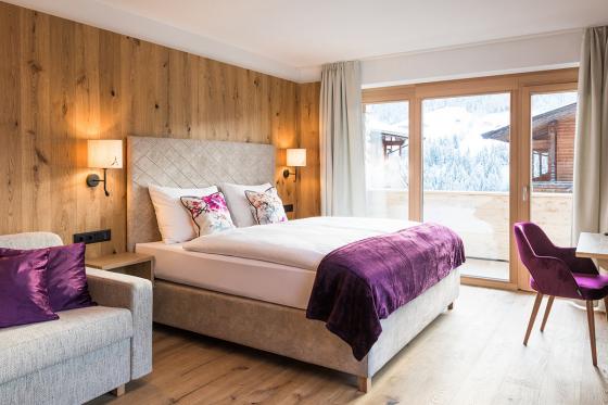 Séjour de rêve à Alpbach - 2 nuits avec wellness, spa et menu gourmet pour 2 personnes 1 