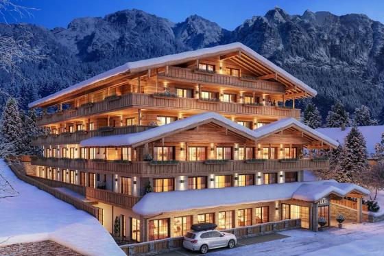 Séjour de rêve à Alpbach - 2 nuits avec wellness, spa et menu gourmet pour 2 personnes 4 