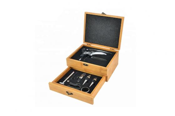Wein Accessoire Set - 8-teilig 1 