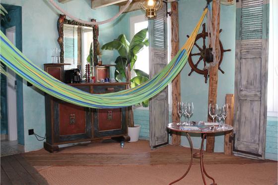 Privat-Wellness in eigener Suite - inkl. Übernachtung in der Bounty Beach Suite & 3-Gang Menü 3 