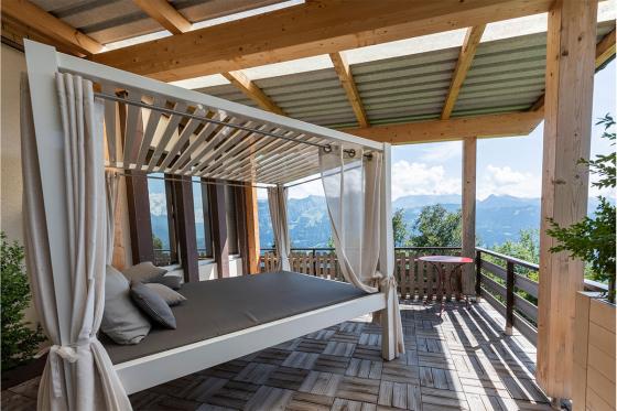 Privat-Wellness in eigener Suite - inkl. Übernachtung in der Route 66 Suite & 3-Gang Menü 3 