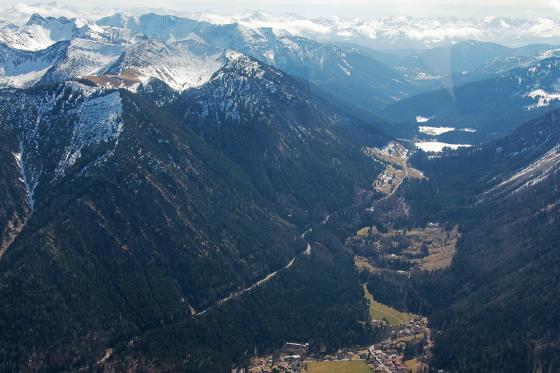 Vol privé - 1 heure au-dessus de Zurich pour 1 personne 3 