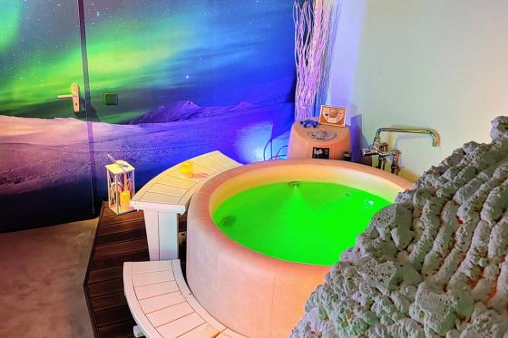 Spa privatif & sushis - Moment de détente gourmand pour 2 personnes 4 