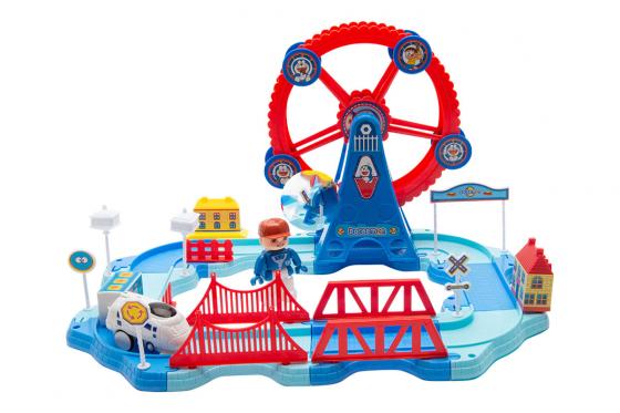 Eisenbahn Set - Riesenrad  