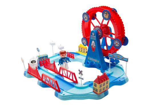 Eisenbahn Set - Riesenrad 1 