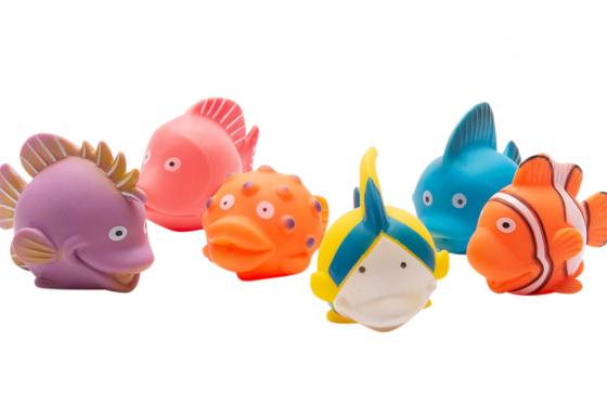 Set jouets de bain - Pêche à la ligne 1 