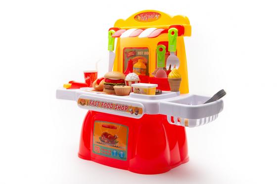 Kaufladen - Fast food  