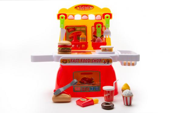 Kaufladen - Fast food 1 