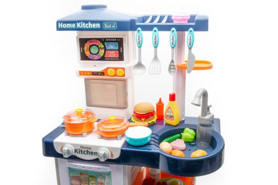 Dînette - Home Kitchen, bleu 2 