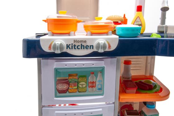 Dînette - Home Kitchen, bleu 4 