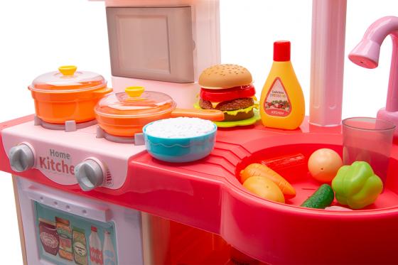 Spielküche  - Home Kitchen, rosa 3 