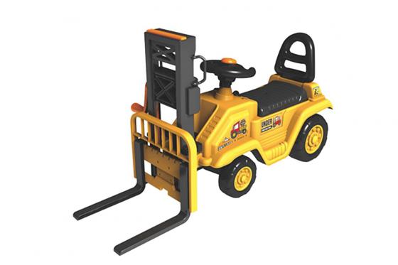 Gabelstapler - für Kinder  