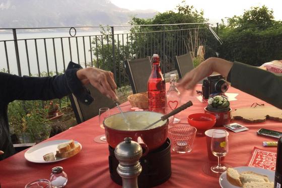 Road Trip en 2CV avec chauffeur - Découverte du Lavaux et dégustation d'une fondue  4 