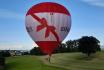 Expérience montgolfière - Vol 