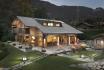Escapade wellness à Villars  - 1 nuit avec accès au spa et planchette apéritif | basse saison 