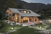 Wellnessurlaub in Villars - 1 Nacht inkl. Zutritt zum Spa & Aperitifplatte | Nebensaison