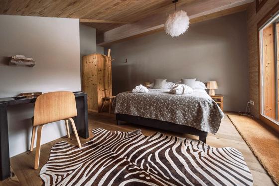 Escapade wellness à Villars  - 1 nuit avec accès au spa et planchette apéritif | basse saison 8 