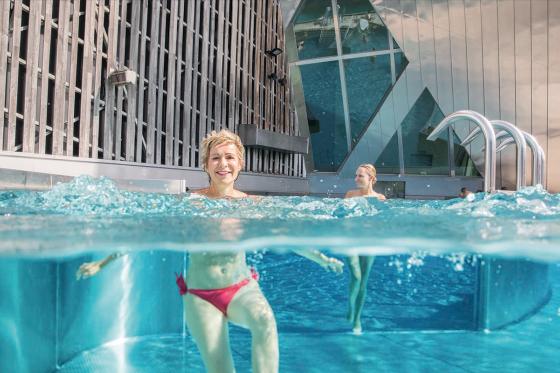 Day Spa à Berne pour 2  - 3h de bains à Bernaqua 1 