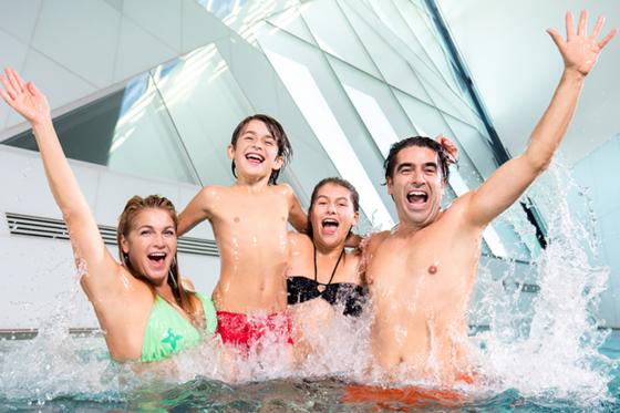 Baignade en famille à Berne - Bernaqua pour 4 personnes  [article_picture_small]