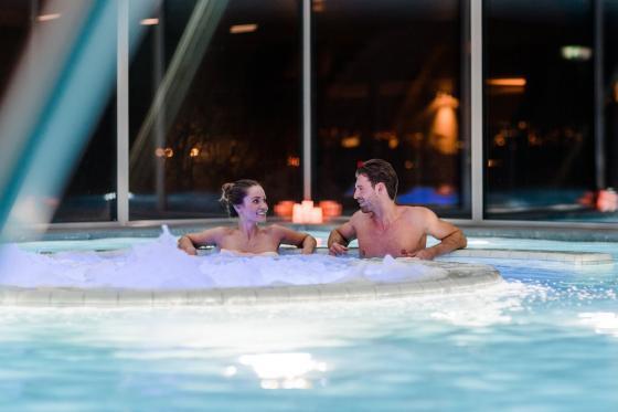 Day Spa sur le lac de Thoune - repas du midi inclu - pour 2 7 