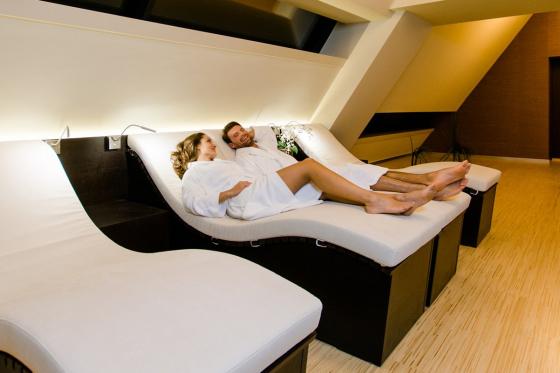 Day Spa sur le lac de Thoune - repas du midi inclu - pour 2 12 