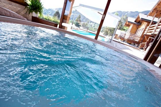Day Spa et massage à Villars  - pour 2 personnes | planchette apéritif incluse 2 