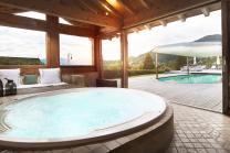 Wellnessurlaub in Villars - 1 Nacht inkl. Zutritt zum Spa und Aperitifplatte | Hauptsaison