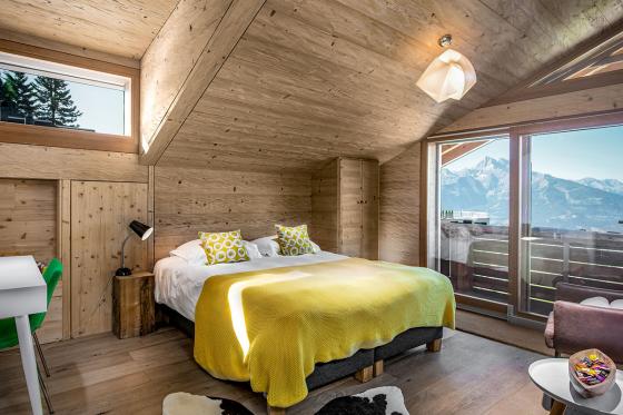 Wellnessurlaub in Villars - 1 Nacht inkl. Zutritt zum Spa und Aperitifplatte | Hauptsaison 2 