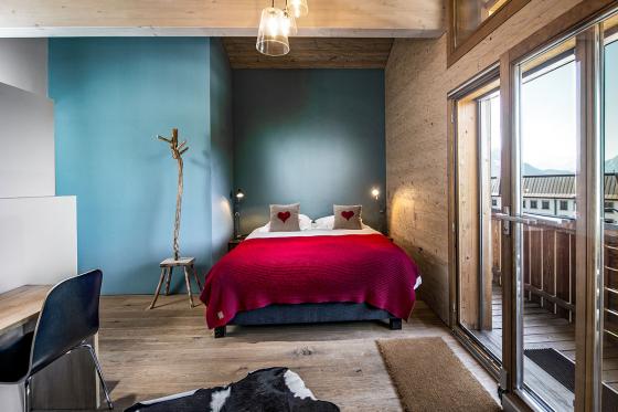 Wellnessurlaub in Villars - 1 Nacht inkl. Zutritt zum Spa und Aperitifplatte | Hauptsaison 3 