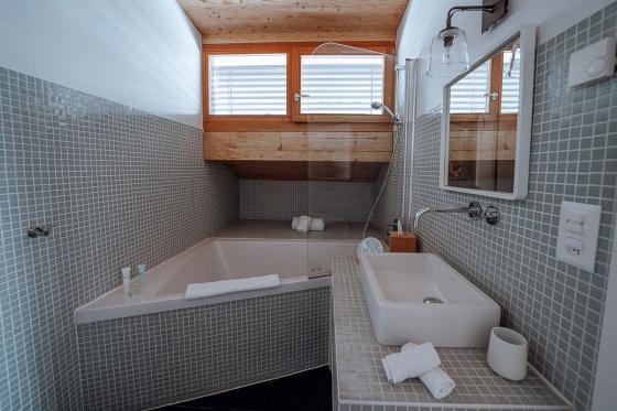 Wellnessurlaub in Villars - 1 Nacht inkl. Zutritt zum Spa und Aperitifplatte | Hauptsaison 12 