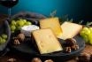 Coffret surprise fromage doux  - Abonnement fromage avec 3 livraisons mensuelles 