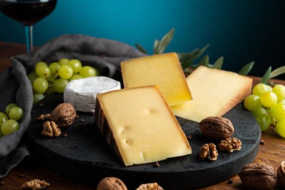 Coffret surprise fromage doux  - Abonnement fromage avec 3 livraisons mensuelles  