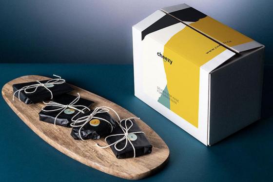 Coffret surprise fromage doux  - Abonnement fromage avec 3 livraisons mensuelles 1 